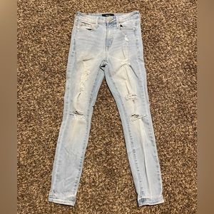 Women’s Aeropostale Skinny Jeans